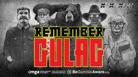 Remember Gulag LeoVegas